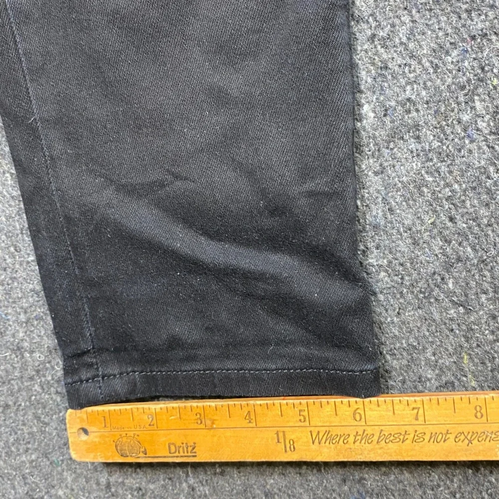 Scotch & Soda Jeans 30x32 Mens Black Ralston Regular Slim‎ Fit Denim